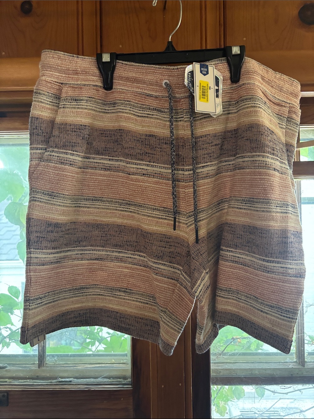 Men’s/unisex ROWM shorts